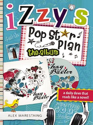 cover image of Izzy's Pop Star Plan